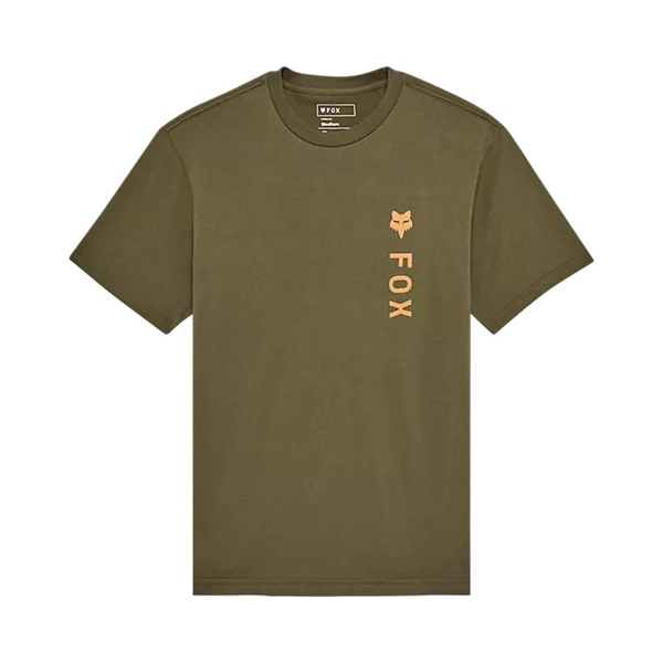 Winners Circle SS Prem Tee Olive Green