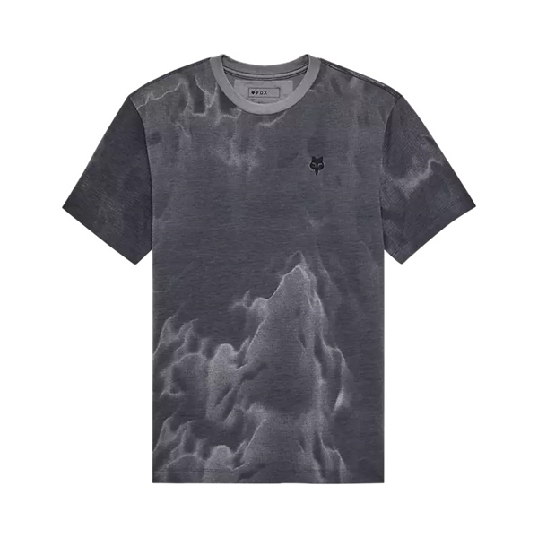 Aop SS Tee Grey