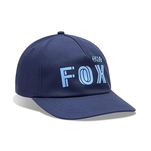 Glyph Adjustable Hat Midnight Blue