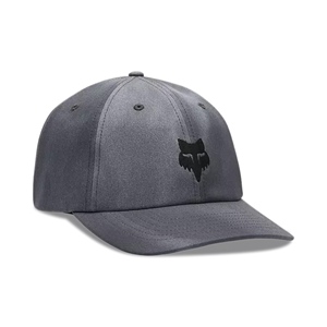 AOP Adjustable Hat Grey