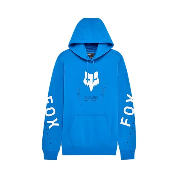 Shield Fleece PO Blue