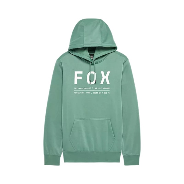 Non Stop Fleece PO Green