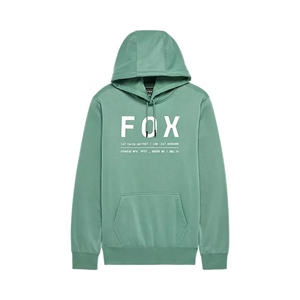 Non Stop Fleece PO Green