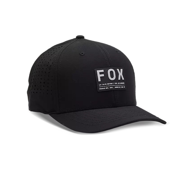 Non Stop Tech Flexfit Black