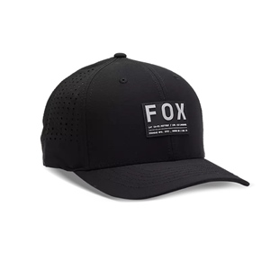Non Stop Tech Flexfit Black