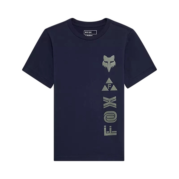 YTH GL YPH SS Tee Midnight Blue