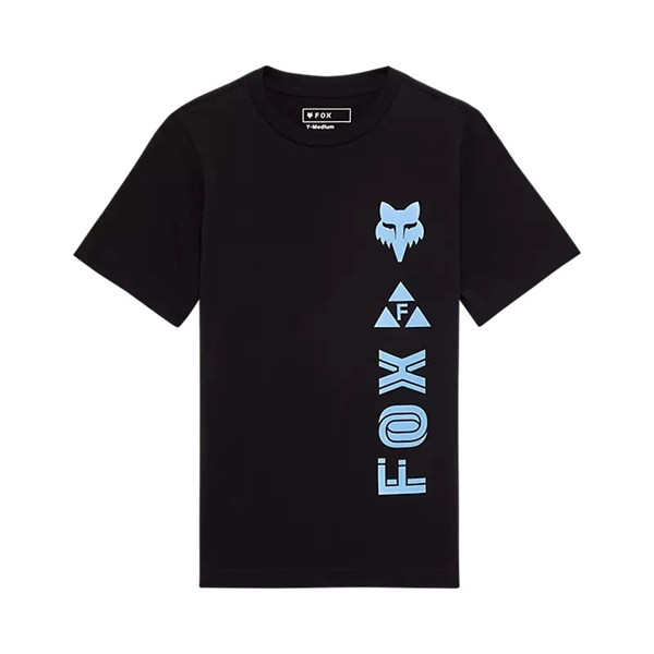 YTH GL YPH SS Tee Black