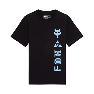 YTH GL YPH SS Tee Black