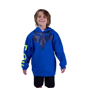 YTH Spire Fleece PO Blue