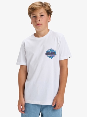 Ev in Flames White