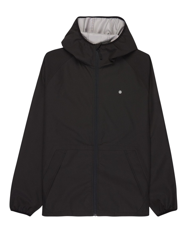 Alder 2.0 Reisen Flint Black