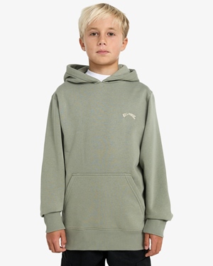 Arch Grey Green