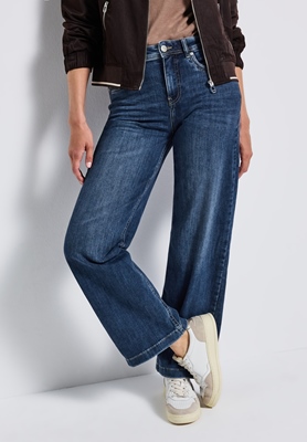 Style QR Denim-Wide Leg,hw,mid