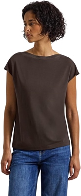 LTD QR u-boat shirt w.rib coll
