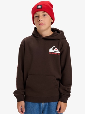 Omnilog Hood Chocolate Brown