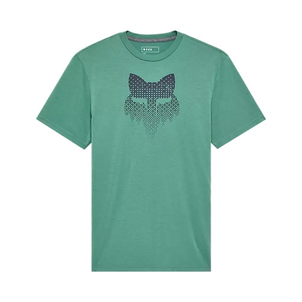 Blur SS Tech Tee Green