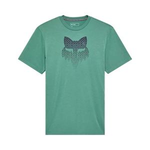 Blur SS Tech Tee Green