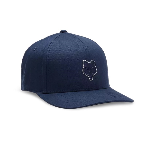 Fox Head Flexfit Hat Midnight Blue