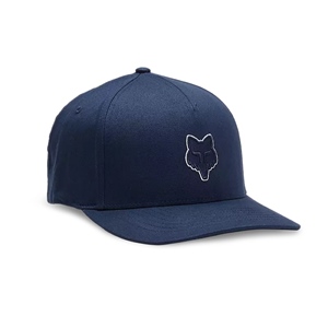 Fox Head Flexfit Hat Midnight Blue