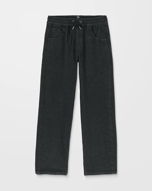 Freazy Loose EW Denim Black Wash