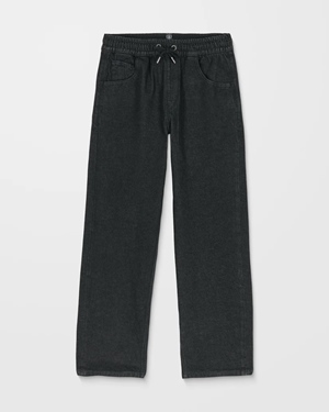 Freazy Loose EW Denim Black Wash