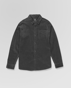 Zander LS Asphalt Black