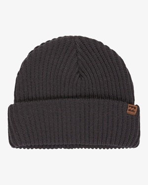Alta Beanie Black Sands