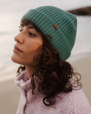 Alta Beanie Evergreen