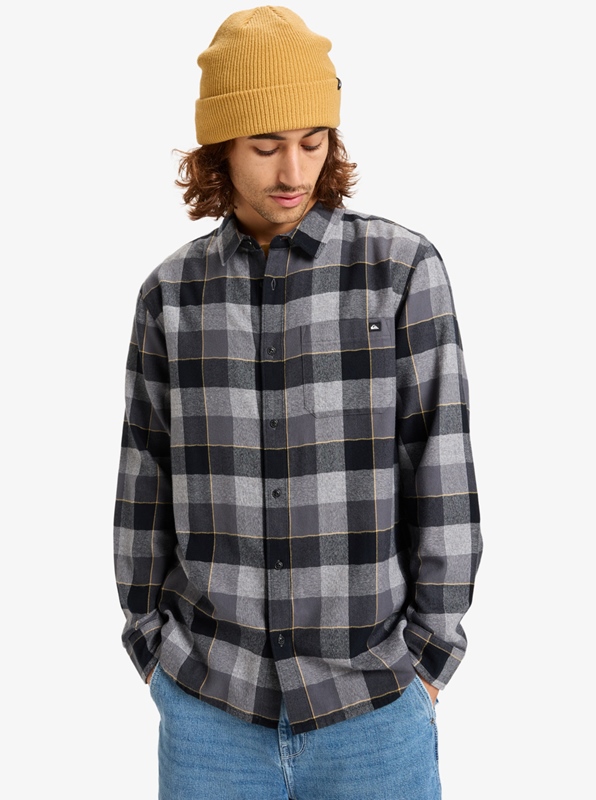 Motherfly Plaid Iron Gate Motherfly Chec