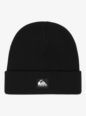 Brigade Beanie True Black