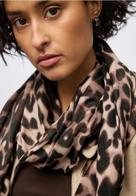 OP_Leo Printed Longscarf
