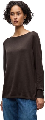 QR_basic rounded u-boat neck