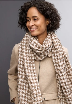 OP_ Bubble Houndstooth Long