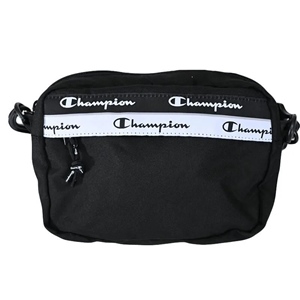 MEDIUM SHOULDER BAG BLACK