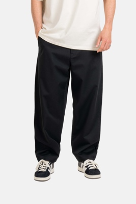 Loose Flex Chino PC Deep Black
