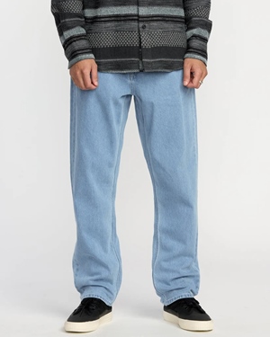 Solver Denim Camper Blue