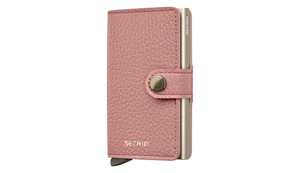 Miniwallet Pebble Rose