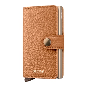 Miniwallet Pebble Cappuccino