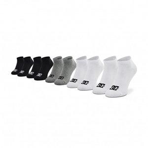SPP DC ANKLE 5P SOCK ASSORTED