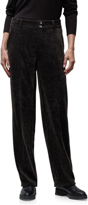 Corduroy Straight leg HW