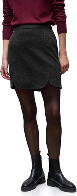 Style Maja Fake wool_solid