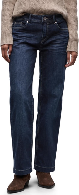 QR Style Straight Leg,mw,dark