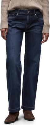 QR Style Straight Leg,mw,dark