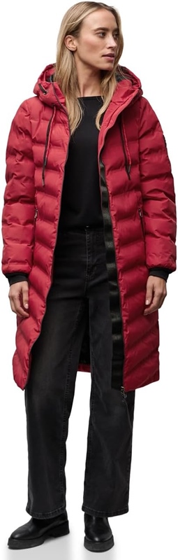 LTD QR Long Padded Jkt w. Glue