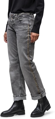 Style Straight Leg,mw,grey