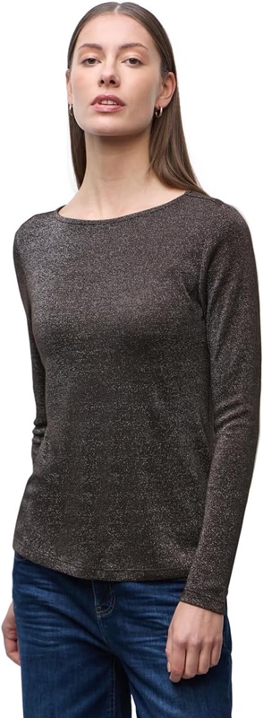 EOS_Basic lurex shirt