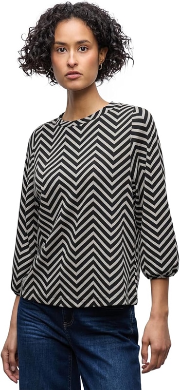 LTD QR jacquard dessin shirt