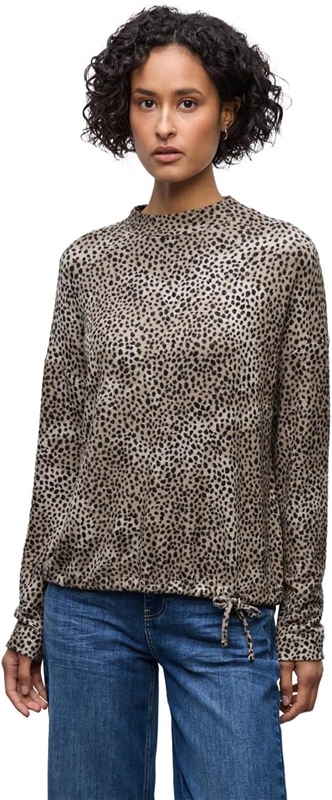 LTD QR printed soft turtle nec