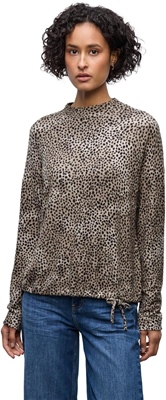 LTD QR printed soft turtle nec