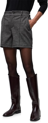 Bermuda Melange Jacquard Lurex